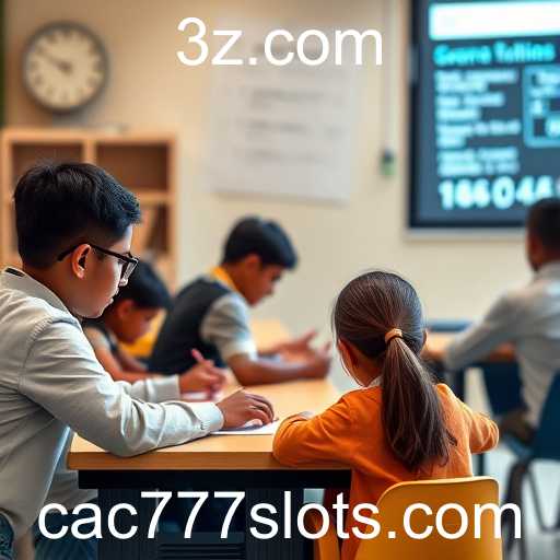 CAC777: O Portal de Jogos que Domina o Cenário Atual