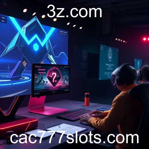 CAC777: Revolução no Universo dos Jogos Online