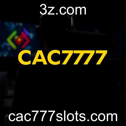 CAC777: Revolução no Mundo dos Jogos Online