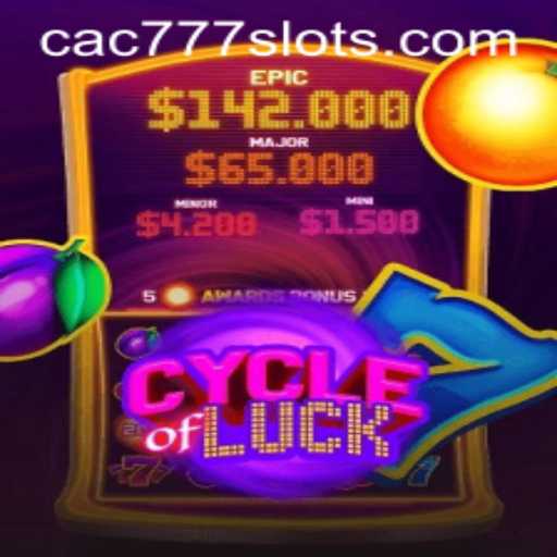 CycleofLuck: A New Era in Gaming with CAC777